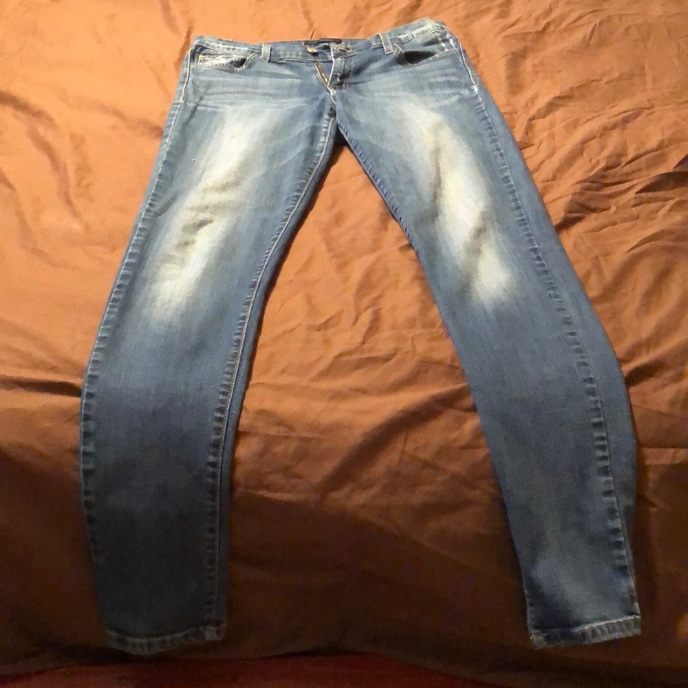 Flying Monkey Platinum Jeans
